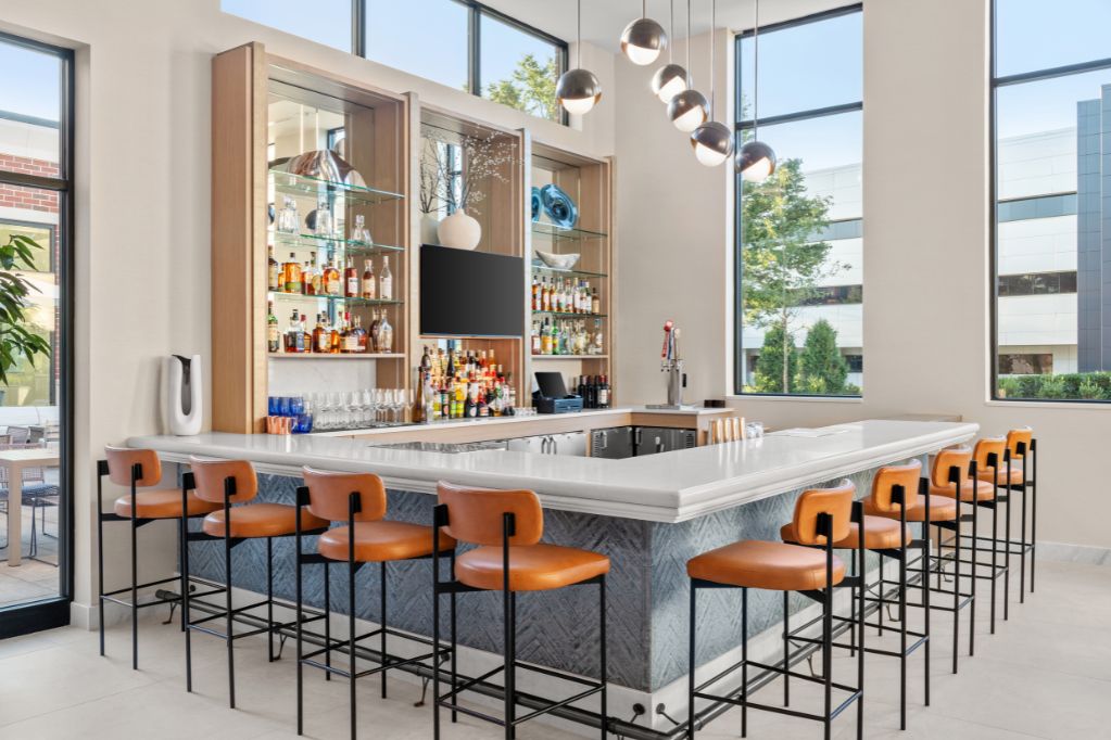 G Bar and Bistro at Residence Inn by Marriott